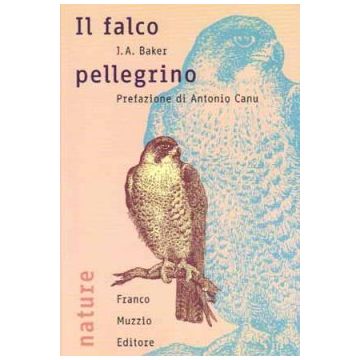 Il falco pellegrino    [Baker - Muzzio Editore]