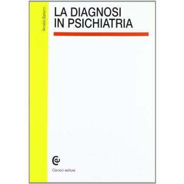 La Diagnosi In Psichiatria 
