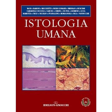 Istologia Umana  [Bani; Baroni - Idelson - Gnocchi]
