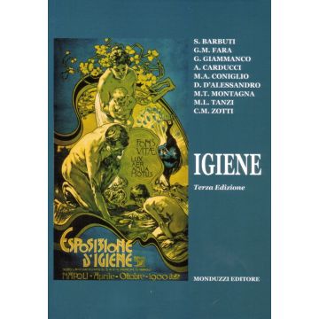 Igiene 3/ed. (volume unico)  