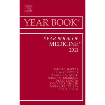 Year Book of Medicine 2011  [Khardori - Elsevier Science]