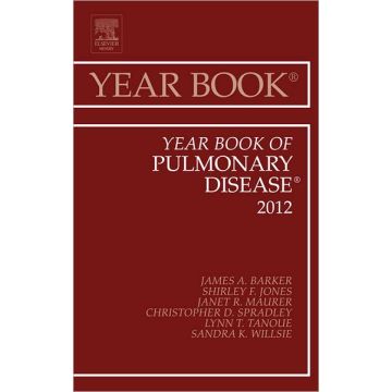 Year Book of Pulmonary Diseases 2012   [Barker  - Elsevier Science]