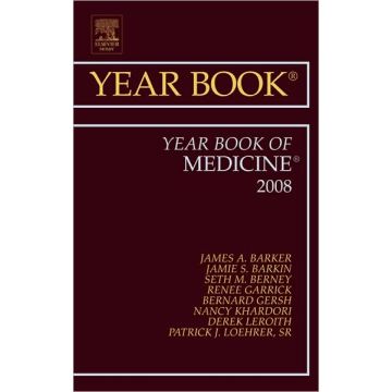 Year Book of Medicine Volume 2008