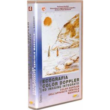 Ecografia color Doppler ed imaging integrato: Ecografia color Doppler dell'apparato genitale maschile