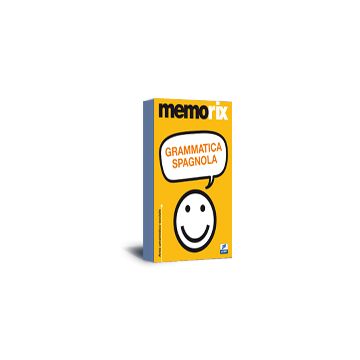 Memorix Grammatica spagnola  [Beni  - EDISES]