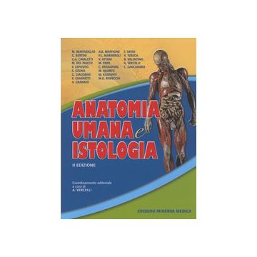 Anatomia umana e Istologia 2/ed.