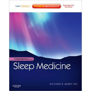 Fundamentals of Sleep Medicine - Expert Consult - Online and Print