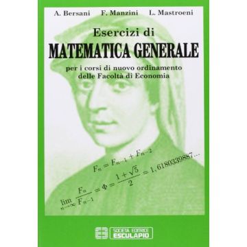 Esercizi Di Matematica Generale