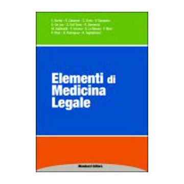 Elementi di Medicina Legale