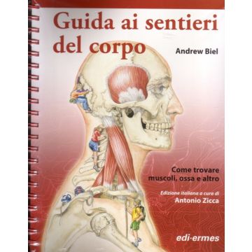 Guida ai sentieri del corpo - Come Trovare Muscoli, Ossa e altro (Anatomia Umana)