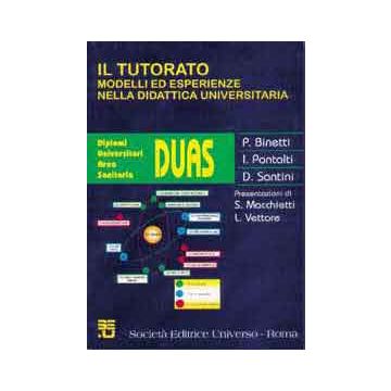 IL TUTORATO - Modelli di esperienza