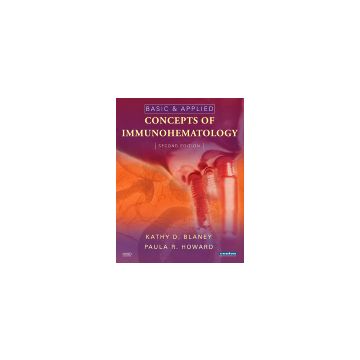 Basic & Applied Concepts of Immunohematology, 2nd Edition
