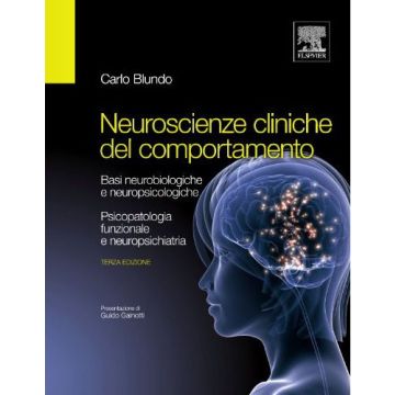 Neuroscienze cliniche del Comportamento BLUNDO - Masson