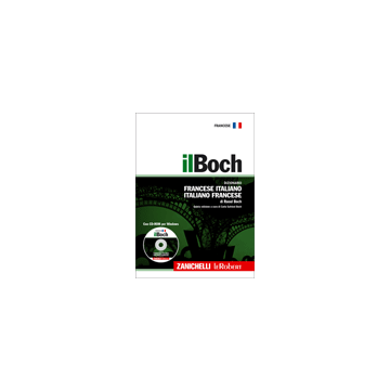 il BOCH - Dizionario Francese/Italiano - Italiano/Francese 5/ed.