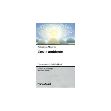 L' Esile Ambiente  - Mazzette Antonietta - Franco Angeli - 9788820486112