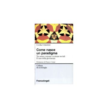 Come Nasce Un Paradigma. Tra Senso Comune E Scienze Sociali. Il Caso Della Giovinezza - Cristofori Cecilia - Franco Angeli - 9788846403032
