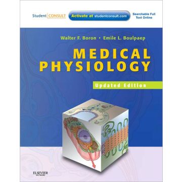 Medical Physiology, 2e Updated Edition, 2nd Edition - WITH STUDENT CONSULT ONLINE ACCESS