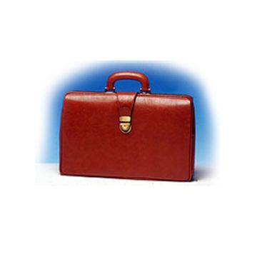 BORSA "GRANDE ARIZONA SKAY" - cognac