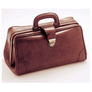 BORSA "INFERMIERA SKAY" - cognac