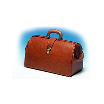 Borsa "Supertexas Skay" - Cognac