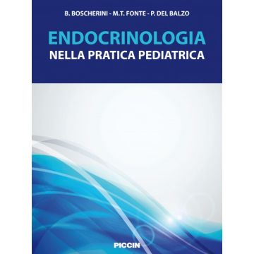 Endocrinologia nella pratica pediatrica   [Boscherini - Piccin Editore]