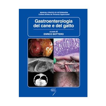 Gastroenterologia del Cane e del Gatto [Bottero Enrico - Poletto Editore]