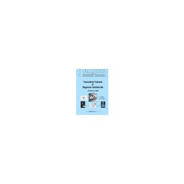 Nomenclatore Nazionale di diagnostica ambulatoriale + CD-ROM