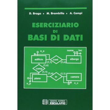 Eserciziario Di Base Di Dati