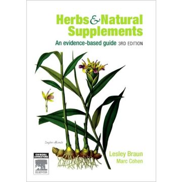Herbs and Natural Supplements, 3rd Edition An Evidence-Based Guide