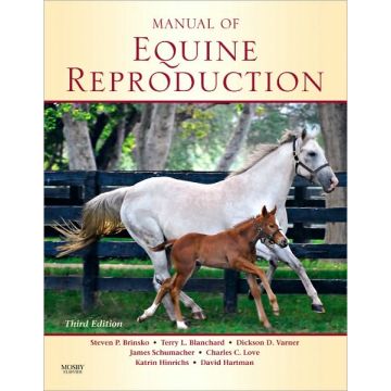 Manual of Equine Reproduction, 3rd Edition
