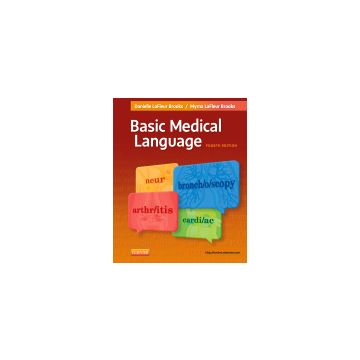 Basic Medical Language, 4th Edition   [LaFleure - Elsevier Science]