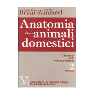 Anatomia degli Animali Domestici  (2 voll.)