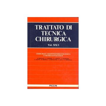 Chirurgia Odontostomatologica e Maxillo-Facciale (2 Voll.)