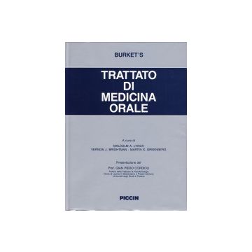 Trattato di Medicina Orale di Lynch