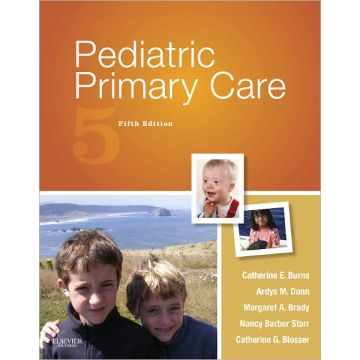 Pediatric Primary Care, 5th Edition     [Burns - Elsevier Science]