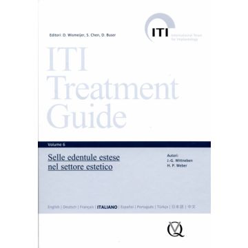 ITI Treatment Guide 6 - Selle edentule estese nel settore estetico     [Buser; Belser   - Quintessenza Edizioni]