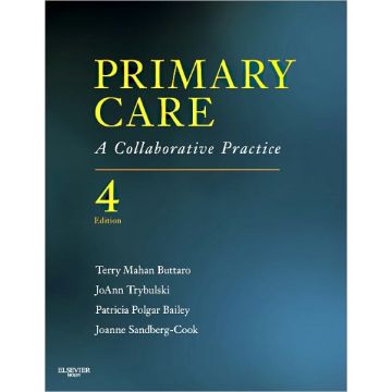 Primary Care, 4th Edition - A COLLABORATIVE PRACTICE         [Buttaro  - Elsevier Science]