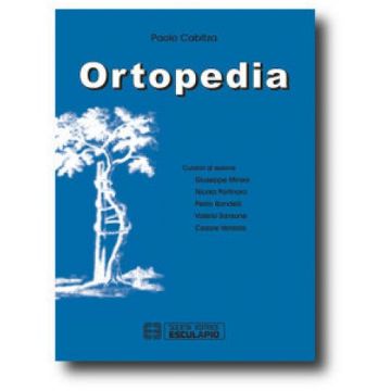 Manuale di Ortopedia  2/Ed.  [Cabitza  - Esculapio]