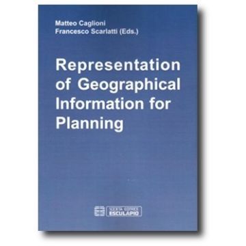Representation Of Geographical Information For Planning