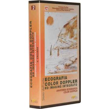 Ecografia color Doppler ed imaging integrato: Anatomia ecografica color Doppler