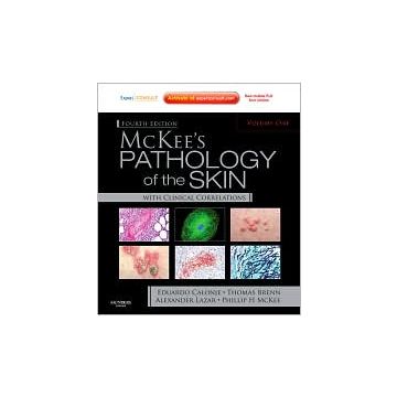 McKee's Pathology of the Skin, 4th Edition - Expert Consult - Online and Print 2 Vol Set