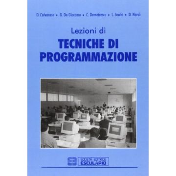 Lezioni Di Tecniche Di Programmazione