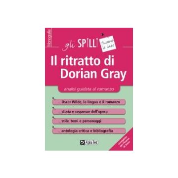 Il ritratto di Dorian Gray - Gli SPILLI [Alpha test]