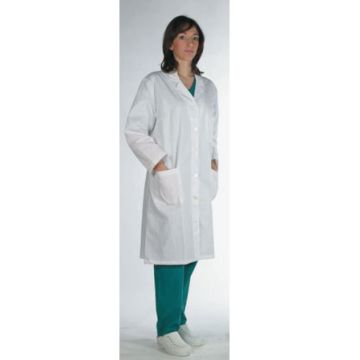 CAMICE COTONE DONNA - bianco