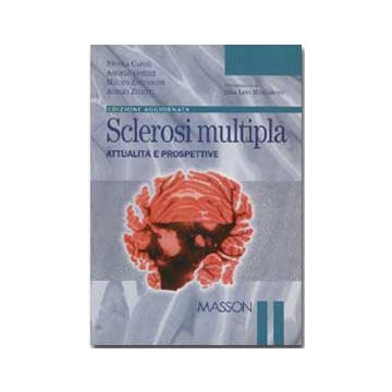 CANAL Schlerosi Multipla Masson editore
