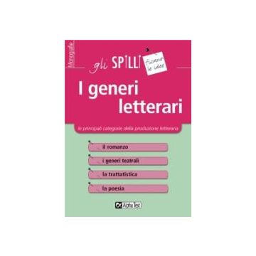 I generi letterari  - Gli SPILLI [Alpha test]