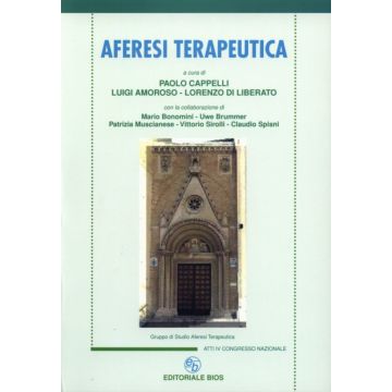 Aferesi terapeutica