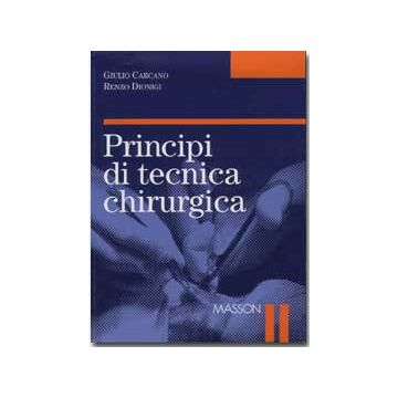 Principi di tecnica chirurgica