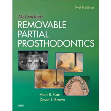 McCracken's Removable Partial Prosthodontics	, 12th Edition   [Carr  - Elsevier Science]