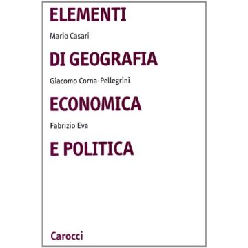 Elementi Di Geografia Economica E Politica